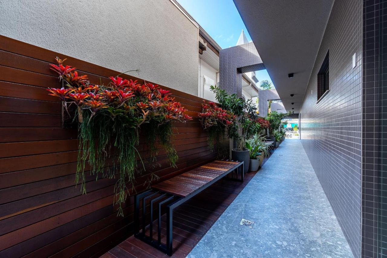 בומבינאס Confortavel Loft Em Condominio Com Piscina מראה חיצוני תמונה